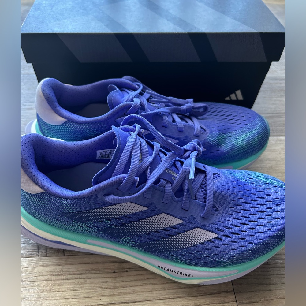 Adidas SuperNova Women's Running Shoes 7.5